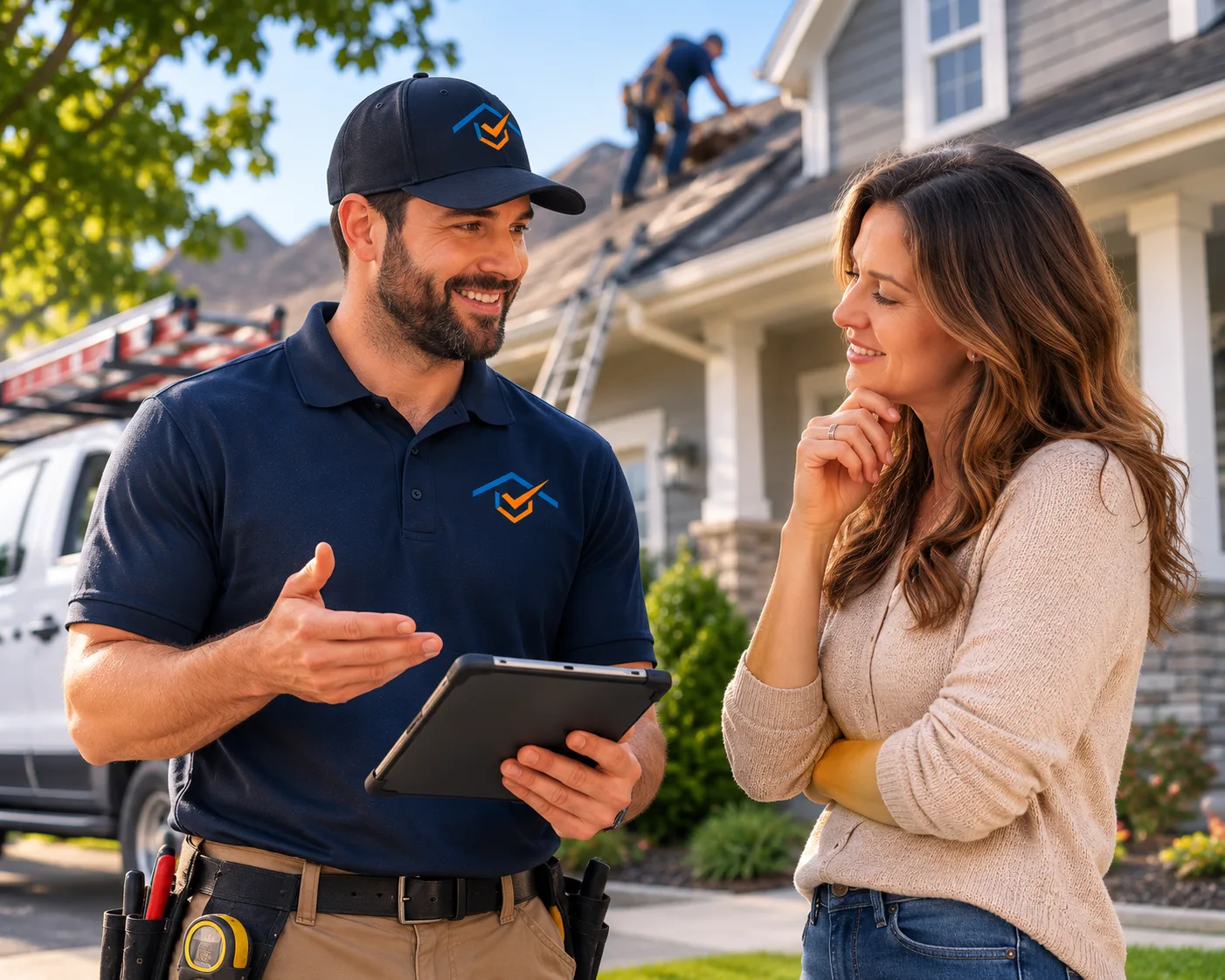 Roof Inspection FAQs in Great Meadows, NJ