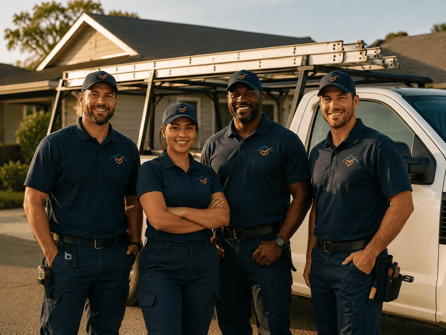 Roof Inspection company in Great Meadows, NJ